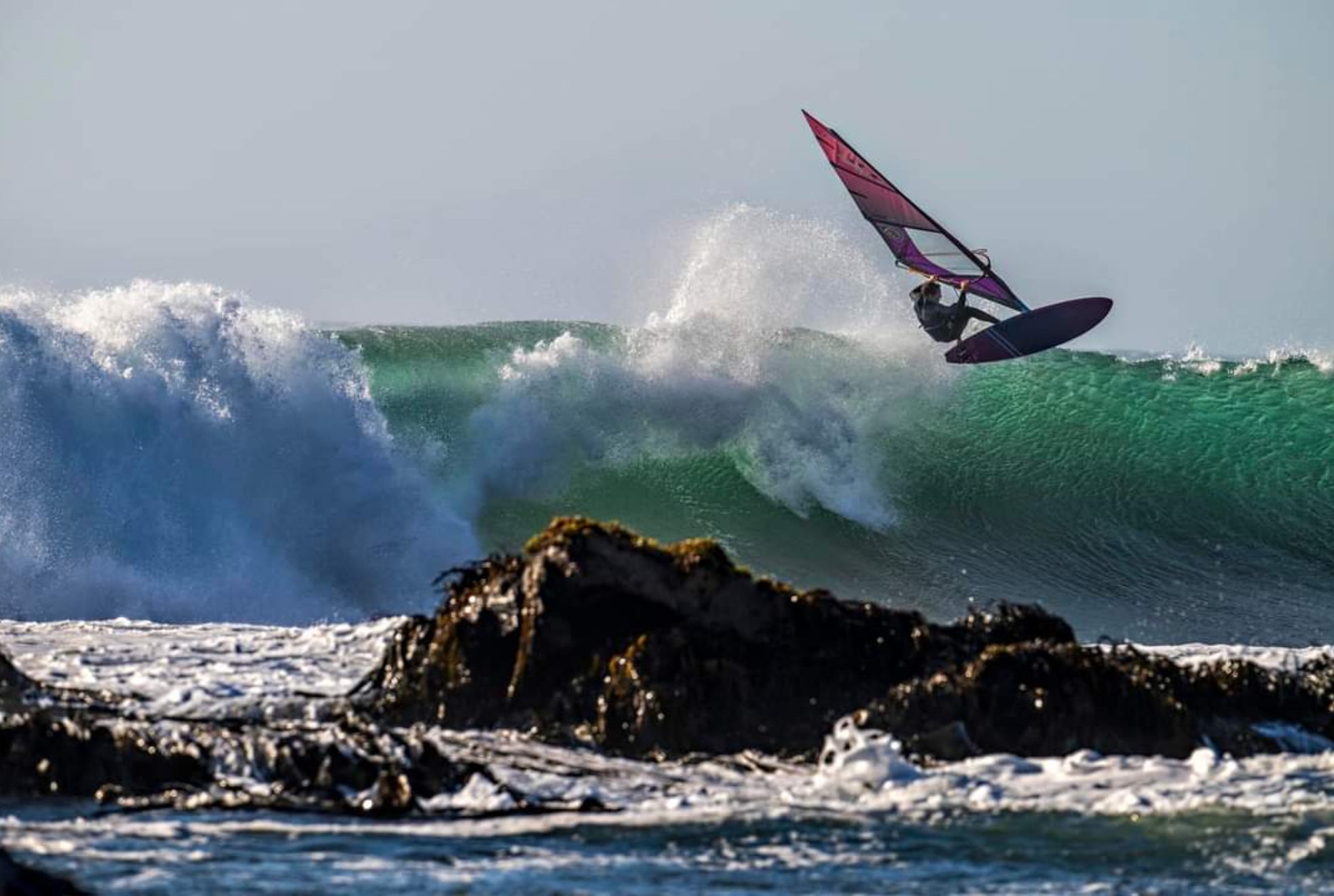 NeilPryde Mission 2026 – lifestyle